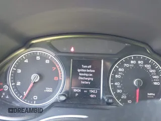 2013 Audi Q5 Premium Plus with VIN WA1LFAFP2DA042234, listed as a IAAI auction lot 42312333 with 99,434 mi miles and . Bid and sale history available at DreamBid. Image 7.