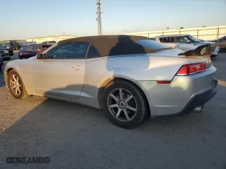 2014 Chevrolet Camaro LT with VIN 2G1FB3D39E9122713, listed as a Copart auction lot 88299205 with 153,266 mi miles and Salvage Title. Bid and sale history available at carsss.com. Image 2.