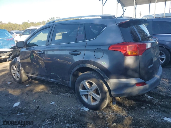 2014 Toyota RAV4 XLE with VIN 2T3WFREV6EW129221, listed as a Copart auction lot 85928224 with 196,710 mi miles and Salvage Title. Bid and sale history available at carsss.com. Image 2.