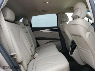 2019 Lincoln Nautilus Standard with VIN 2LMPJ6J95KBL18872, listed as a Copart auction lot 46453375 with 35,307 mi miles and Salvage Title. Bid and sale history available at carsss.com. Image 11.