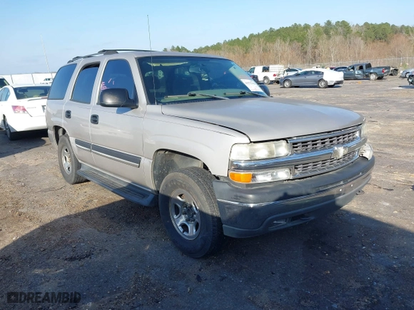 2004 Chevrolet Tahoe LT with VIN 1GNEC13Z94R253470, listed as a IAAI auction lot 41575306 with 274,287 mi miles. Bid and sale history available at carsss.com. Image 1.