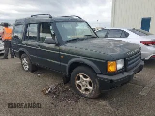 1999 Land Rover Discovery z VIN SALTY1245XA222879, wystawiony jako Copart lot #74222444 z przebiegiem Nie podano mil oraz Nie do naprawy. Historia ofert i sprzedaży dostępna na DreamBid. Obrazek 4.