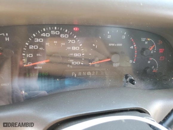 2002 Ford Super Duty F-250 XL with VIN 1FTNX20F12EA19230, listed as a Copart auction lot 74044634 with 392,488 mi miles and Salvage Title. Bid and sale history available at carsss.com. Image 9.