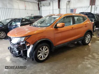 2017 Nissan Rogue S with VIN JN1BJ1CR5HW110236, listed as a Copart auction lot 61564165 with 96,103 mi miles and Clean title. Bid and sale history available at DreamBid. Image 1.