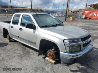 2008 Chevrolet Colorado LT w/1LT with VIN 1GCCS13E488124788, listed as a IAAI auction lot 41503133 with 1 mi miles. Bid and sale history available at carsss.com. Image 1.
