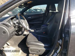 2014 Chrysler 300 with VIN 2C3CCAEG1EH320774, listed as a Copart auction lot 50183135 with 135,032 mi miles and Salvage Title. Bid and sale history available at carsss.com. Image 7.