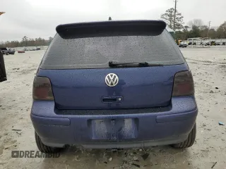 2006 Volkswagen Golf GLS z VIN 9BWGR61J664008691, wystawiony jako Copart lot #84523704 z przebiegiem 240 444 mil mil oraz Szkoda całkowita • Salvage title. Historia ofert i sprzedaży dostępna na DreamBid. Obrazek 6.