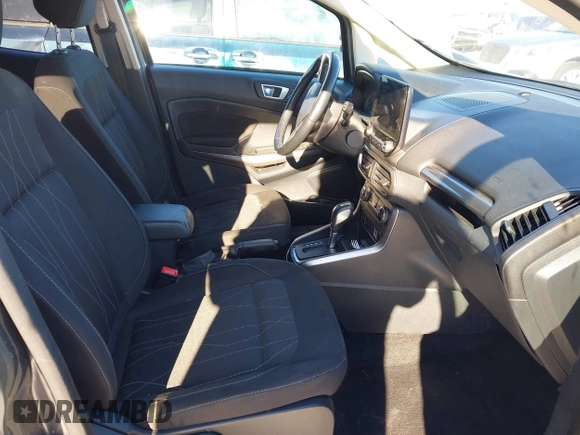 2019 Ford EcoSport SE with VIN MAJ6S3GL0KC278751, listed as a IAAI auction lot 41829439 with 45,900 mi miles and . Bid and sale history available at DreamBid. Image 5.