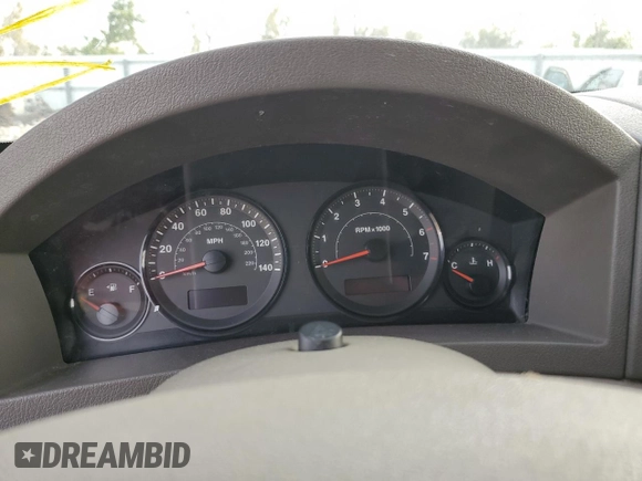 2006 Jeep Grand Cherokee Laredo with VIN 1J4GS48K86C174924, listed as a Copart auction lot 87279574 with Not provided miles and Clean title. Bid and sale history available at DreamBid. Image 9.
