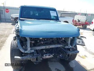 2023 Ford Bronco с VIN 1FMEE5DP0PLC07598, выставлен на аукционе IAAI как лот 41800965 с пробегом 14 392 миль миль и . История ставок и продаж доступна на DreamBid. Изображение 13.