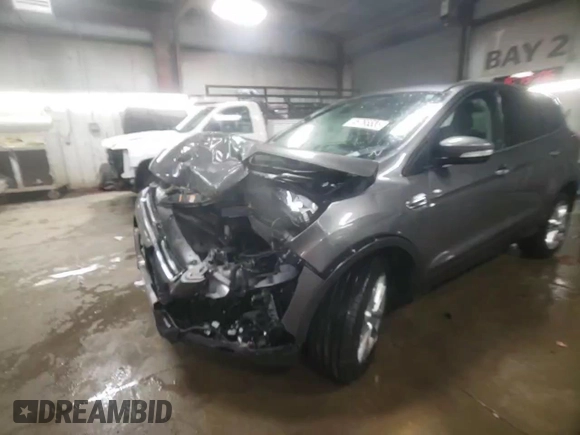 2013 Ford Escape SEL with VIN 1FMCU9HX0DUB29230, listed as a Copart auction lot 45765535 with 92,742 mi miles and Salvage Title. Bid and sale history available at carsss.com. Image 13.