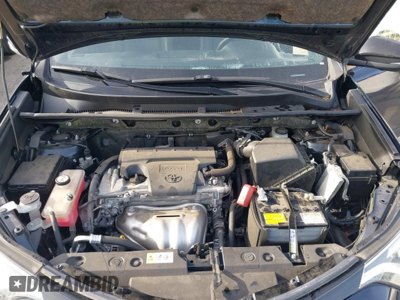 2017 Toyota RAV4 SE z VIN JTMJFREV7HJ709543, wystawiony jako IAAI lot #41355727 z przebiegiem 54 585 mil mil oraz . Historia ofert i sprzedaży dostępna na DreamBid. Obrazek 10.