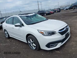 2022 Subaru Legacy Touring XT with VIN 4S3BWGP65N3016355, listed as a IAAI auction lot 42605867 with 27,070 mi miles and . Bid and sale history available at DreamBid. Image 1.