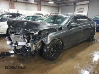 2025 Kia K5 LXS z VIN KNAG24J73S5295027, wystawiony jako Copart lot #51924825 z przebiegiem 6 897 mil mil oraz Szkoda całkowita • Salvage title. Historia ofert i sprzedaży dostępna na DreamBid. Obrazek 1.