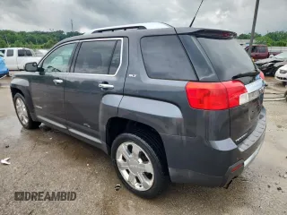 2010 GMC Terrain SLT-2 z VIN 2CTFLHEY7A6242506, wystawiony jako Copart lot #60134895 z przebiegiem 212 741 mil mil oraz Szkoda całkowita • Salvage title. Historia ofert i sprzedaży dostępna na DreamBid. Obrazek 2.