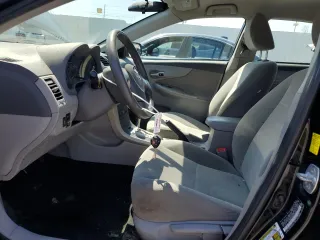2010 Toyota Corolla with VIN 2T1BU4EE5AC385099, listed as a Copart auction lot 54433995 with 148,858 mi miles and Salvage Title. Bid and sale history available at carsss.com. Image 7.