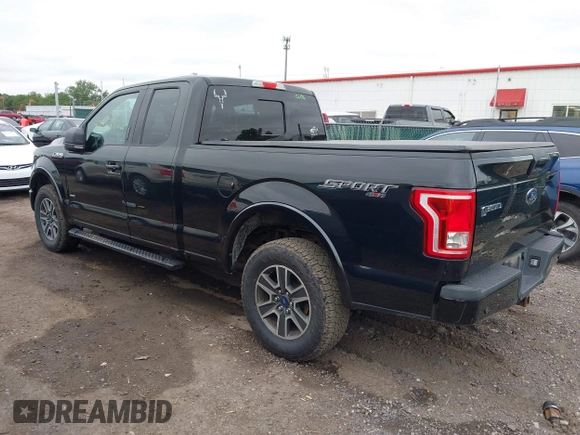 2015 Ford F-150 XLT с VIN 1FTEX1EP1FFB80155, выставлен на аукционе IAAI как лот 42353972 с пробегом 127 535 миль миль и . История ставок и продаж доступна на DreamBid. Изображение 3.
