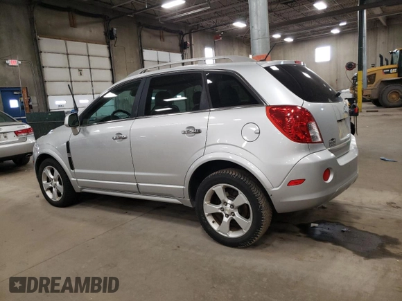 2013 Chevrolet Captiva Sport LTZ with VIN 3GNAL4EK8DS539176, listed as a Copart auction lot 55136015 with 70,461 mi miles and Clean Title. Bid and sale history available at DreamBid. Image 2.
