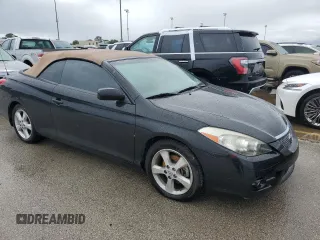 2008 Toyota Solara SE with VIN 4T1FA38P88U153185, listed as a Copart auction lot 75113154 with Not Provided miles and Non Repairable. Bid and sale history available at DreamBid. Image 4.