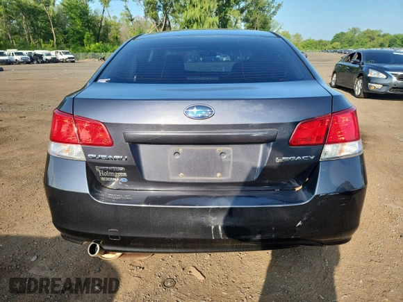 2012 Subaru Legacy 2.5i с VIN 4S3BMBA6XC3020884, выставлен на аукционе Copart как лот 66877515 с пробегом 157 141 миль миль и Чистый • Clean title. История ставок и продаж доступна на DreamBid. Изображение 6.