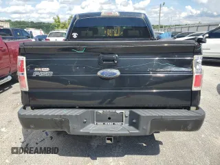 2009 Ford F-150 XL с VIN 1FTPW14V79FA60490, выставлен на аукционе Copart как лот 65523805 с пробегом 167 017 миль миль и Списание • Salvage title. История ставок и продаж доступна на DreamBid. Изображение 6.