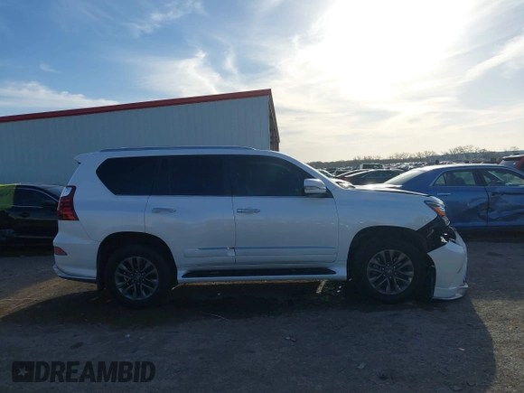2019 Lexus GX 460 z VIN JTJBM7FX8K5216952, wystawiony jako IAAI lot #41820136 z przebiegiem 112 935 mil mil oraz . Historia ofert i sprzedaży dostępna na DreamBid. Obrazek 13.