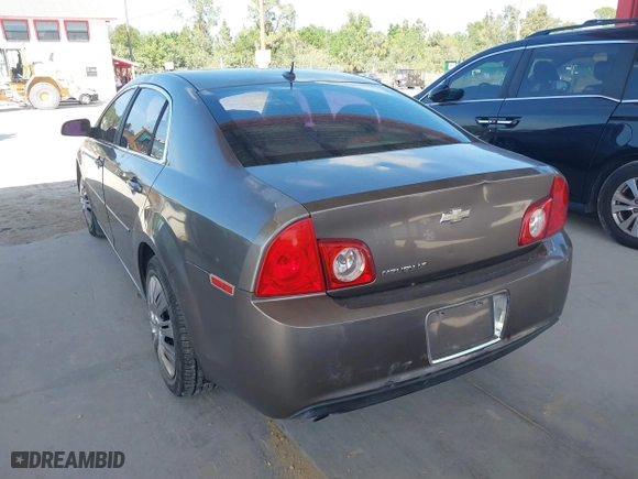 2011 Chevrolet Malibu LT w/1LT with VIN 1G1ZC5E10BF269685, listed as a IAAI auction lot 41642500 with 1 mi miles. Bid and sale history available at carsss.com. Image 3.