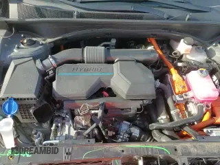 2023 Hyundai Santa Fe Limited с VIN 5NMS5DA10PH007324, выставлен на аукционе Copart как лот 68632315 с пробегом 44 716 миль миль и Списание • Salvage title. История ставок и продаж доступна на DreamBid. Изображение 14.