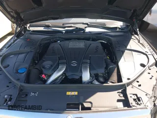 2016 Mercedes-Benz S 550 with VIN WDDUG8CB0GA223321, listed as a IAAI auction lot 42238741 with 125,654 mi miles and . Bid and sale history available at carsss.com. Image 10.