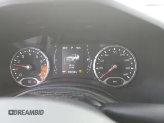2018 Jeep Renegade Sport с VIN ZACCJBAB7JPH15195, выставлен на аукционе Copart как лот 58906814 с пробегом 113 908 миль миль и Списание • Salvage title. История ставок и продаж доступна на DreamBid. Изображение 9.