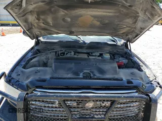 2021 Ram 2500 Laramie с VIN 3C6UR5FL2MG611033, выставлен на аукционе Copart как лот 59320895 с пробегом 182 776 миль миль и Списание • Salvage title. История ставок и продаж доступна на DreamBid. Изображение 11.