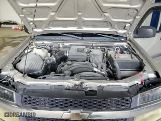2004 Chevrolet Colorado 1SE LS Z71 with VIN 1GCDS136948192608, listed as a Copart auction lot 44221495 with 198,215 mi miles and Salvage Title. Bid and sale history available at carsss.com. Image 11.