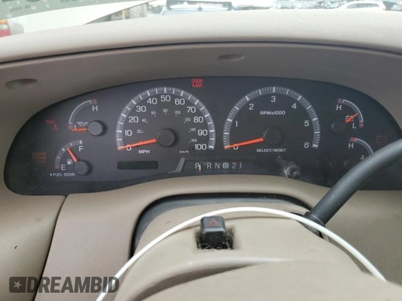 2003 Ford F-150 XLT with VIN 1FTRW08L33KD42233, listed as a Copart auction lot 52705425 with 0 mi miles and Clean Title. Bid and sale history available at carsss.com. Image 9.