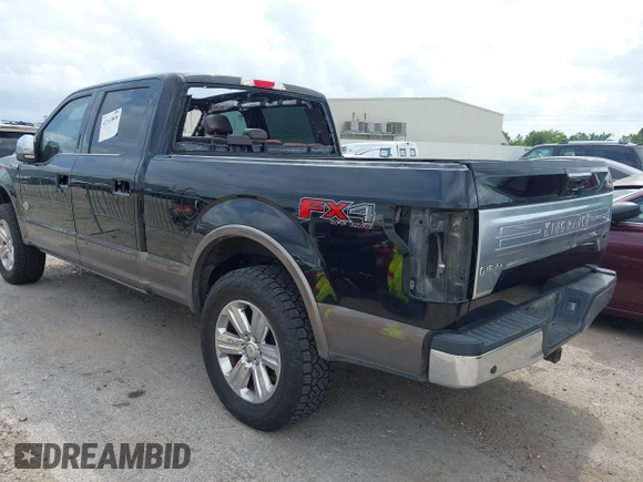 2018 Ford F-150 XL with VIN 1FTFW1E57JFC00021, listed as a IAAI auction lot 42113808 with 94,626 mi miles and . Bid and sale history available at DreamBid. Image 3.