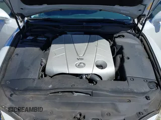 2010 Lexus IS 350 with VIN JTHBE5C26A5023855, listed as a IAAI auction lot 41692952 with 98,048 mi miles and . Bid and sale history available at DreamBid. Image 10.