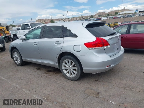 2012 Toyota Venza LE z VIN 4T3BA3BB9CU032550, wystawiony jako IAAI lot #42532490 z przebiegiem 151 369 mil mil oraz . Historia ofert i sprzedaży dostępna na DreamBid. Obrazek 3.