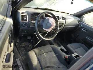 2008 Chevrolet Colorado Work Truck with VIN 1GCCS199488156196, listed as a Copart auction lot 51568475 with 177,412 mi miles and Non Repairable. Bid and sale history available at carsss.com. Image 8.