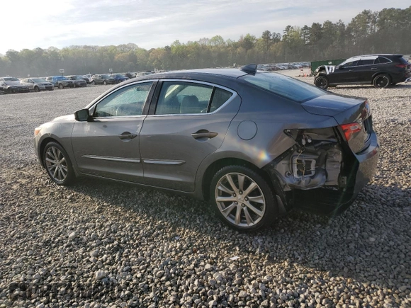 2014 Acura ILX Premium Pkg with VIN 19VDE1F53EE009309, listed as a Copart auction lot 50869535 with 82,745 mi miles and Salvage Title. Bid and sale history available at carsss.com. Image 2.