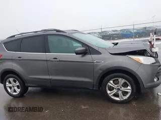 2013 Ford Escape SE с VIN 1FMCU9G94DUD86183, выставлен на аукционе IAAI как лот 41209082 с пробегом 187 273 миль миль и . История ставок и продаж доступна на DreamBid. Изображение 13.