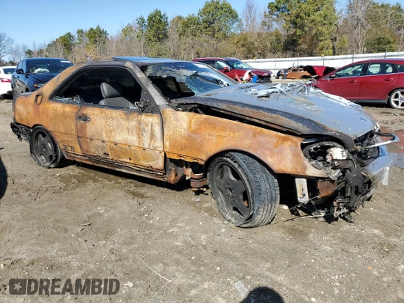 1997 Mercedes-Benz S с VIN WDBGA76G7VA344398, выставлен на аукционе Copart как лот 46811075 с пробегом Не указан миль и Списание • Salvage title. История ставок и продаж доступна на DreamBid. Изображение 4.