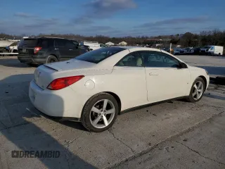 2008 Pontiac G6 GT with VIN 1G2ZH36N784295272, listed as a Copart auction lot 83224124 with 119,860 mi miles and Salvage title. Bid and sale history available at DreamBid. Image 3.