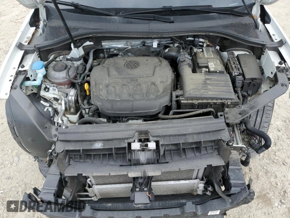 2022 Volkswagen Tiguan SE R-Line Black z VIN 3VVCB7AX0NM105476, wystawiony jako Copart lot #53436795 z przebiegiem 41 208 mil mil oraz Szkoda całkowita • Salvage title. Historia ofert i sprzedaży dostępna na DreamBid. Obrazek 12.