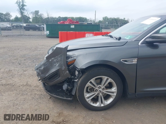 2018 Ford Taurus SEL with VIN 1FAHP2H8XJG135277, listed as a IAAI auction lot 42606524 with 27,103 mi miles and . Bid and sale history available at DreamBid. Image 18.