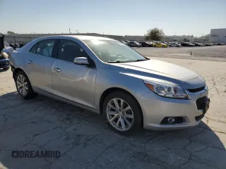 2016 Chevrolet Malibu Limited LTZ with VIN 1G11E5SA3GF110839, listed as a Copart auction lot 77317884 with 106,164 mi miles and Salvage Title. Bid and sale history available at carsss.com. Image 4.