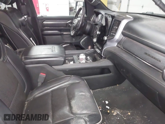 2020 Ram 1500 Limited with VIN 1C6SRFHT9LN119146, listed as a IAAI auction lot 41582521 with 115,886 mi miles. Bid and sale history available at carsss.com. Image 5.
