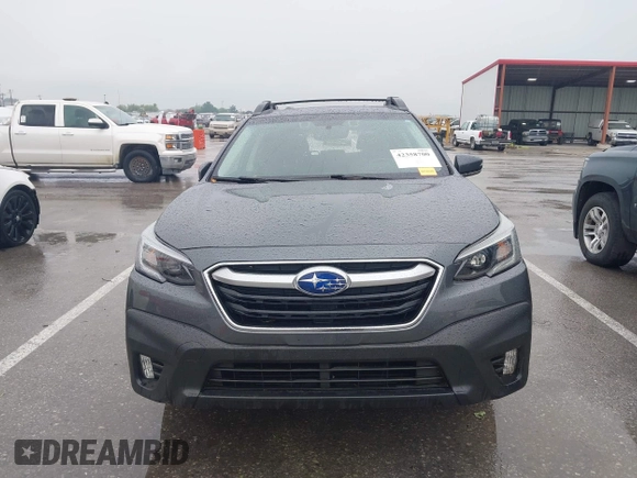 2020 Subaru Outback Premium with VIN 4S4BTAEC7L3261584, listed as a IAAI auction lot 42358700 with 71,396 mi miles and . Bid and sale history available at DreamBid. Image 12.