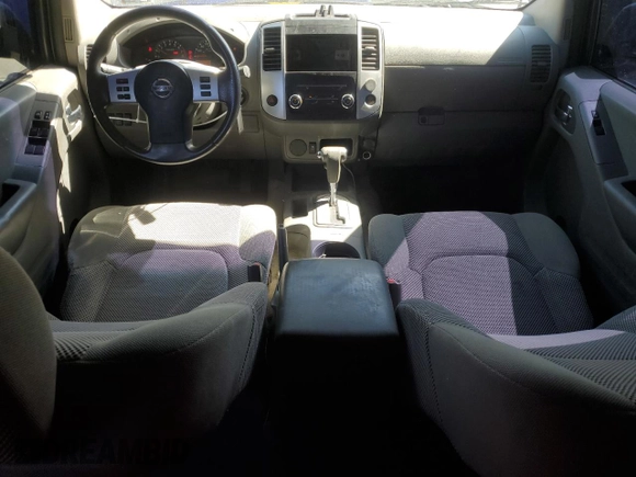 2016 Nissan Frontier SV z VIN 1N6AD0ER6GN794920, wystawiony jako Copart lot #49904245 z przebiegiem 122 304 mil mil oraz Szkody całkowita. Historia ofert i sprzedaży dostępna na DreamBid. Obrazek 8.