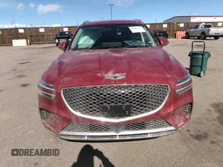 2025 Genesis GV70 2.5T z VIN 5NMMADTB3SH023827, wystawiony jako IAAI lot #41666745 z przebiegiem 10 697 mil mil oraz . Historia ofert i sprzedaży dostępna na DreamBid. Obrazek 12.