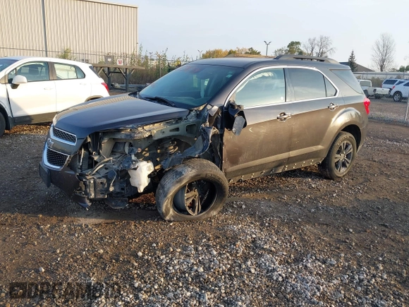 2014 Chevrolet Equinox LT z VIN 2GNFLFEK9E6365281, wystawiony jako IAAI lot #40734654 z przebiegiem 132 431 mil mil oraz . Historia ofert i sprzedaży dostępna na DreamBid. Obrazek 17.
