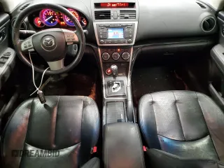 2010 Mazda 6 S Grand Touring with VIN 1YVHZ8CB5A5M39276, listed as a Copart auction lot 50620825 with 160,492 mi miles and Clean Title. Bid and sale history available at DreamBid. Image 8.